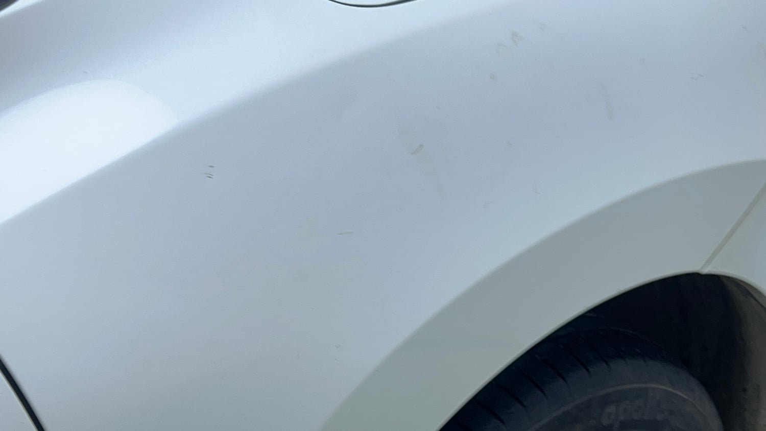 Used 2019 Maruti Suzuki Baleno Zeta Petrol Manual dents MINOR SCRATCH