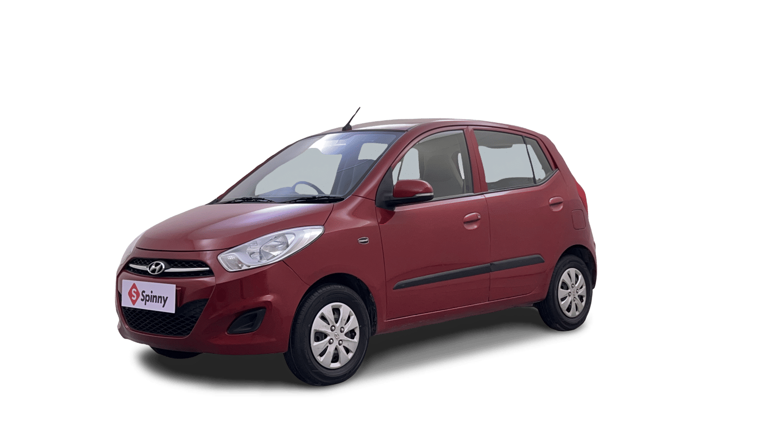 Used 2013 Hyundai I10 Magna 1.2 Kappa2 Petrol Manual Image