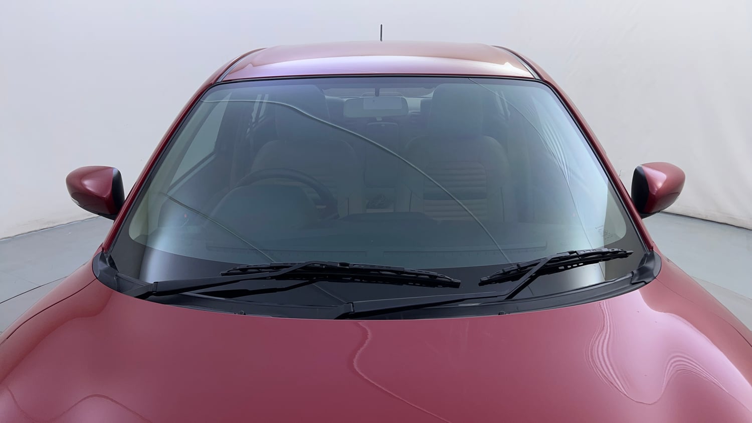 Used 2022 Maruti Suzuki Dzire ZXi AGS Petrol Automatic exterior FRONT WINDSHIELD VIEW