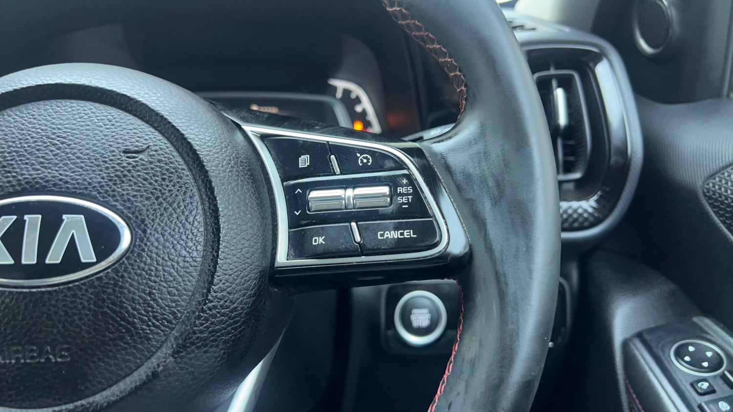 Used 2020 Kia Sonet GTX Plus 1.5 AT Diesel Automatic top_features Cruise control