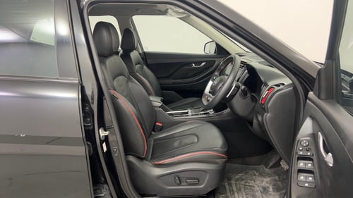 Used 2022 Hyundai Creta SX (O) 1.4 Turbo 7 DCT Petrol Automatic interior RIGHT SIDE FRONT DOOR CABIN VIEW