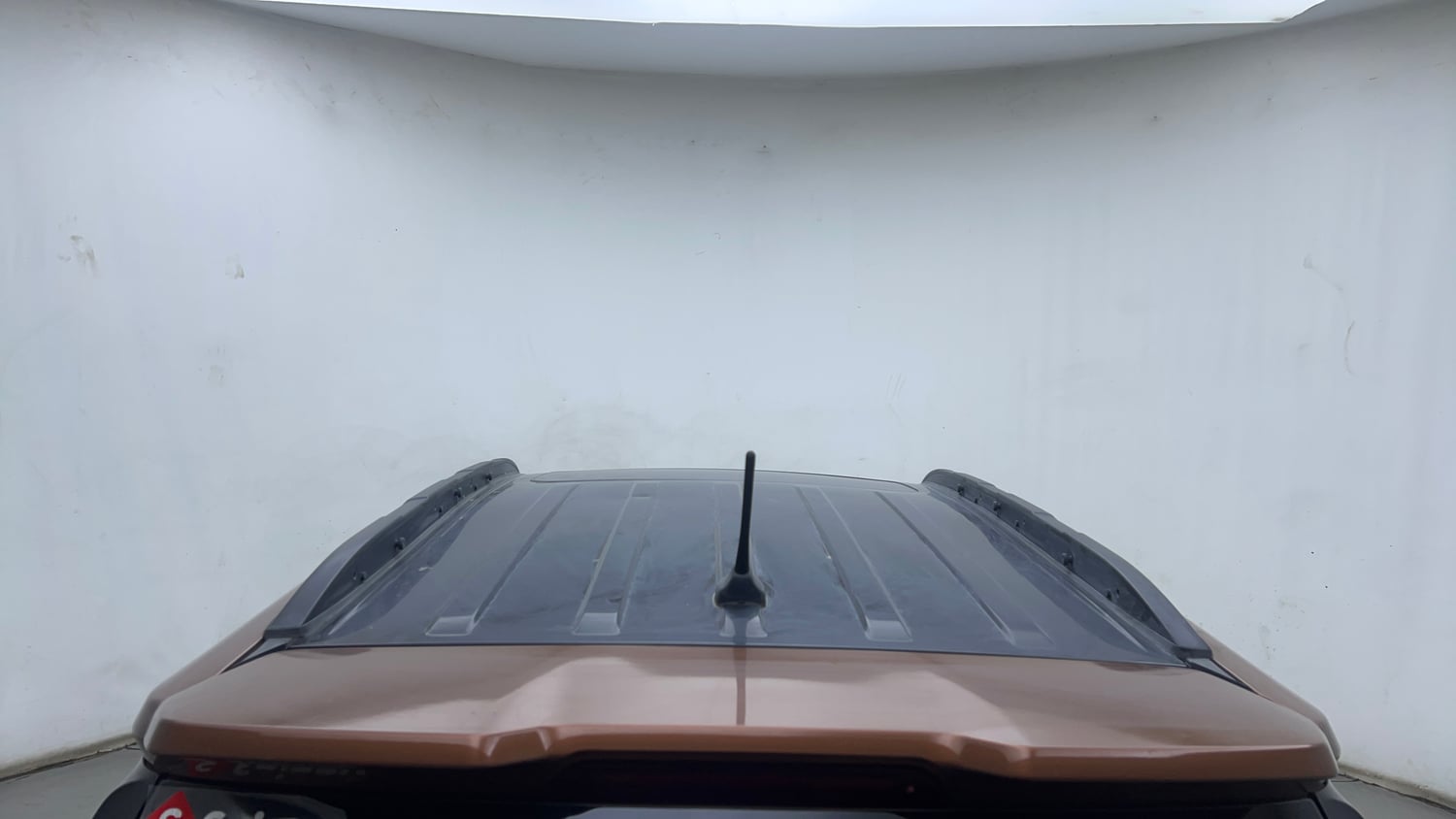 Used 2020 Ford EcoSport Thunder Edition Diesel Diesel Manual exterior EXTERIOR ROOF VIEW