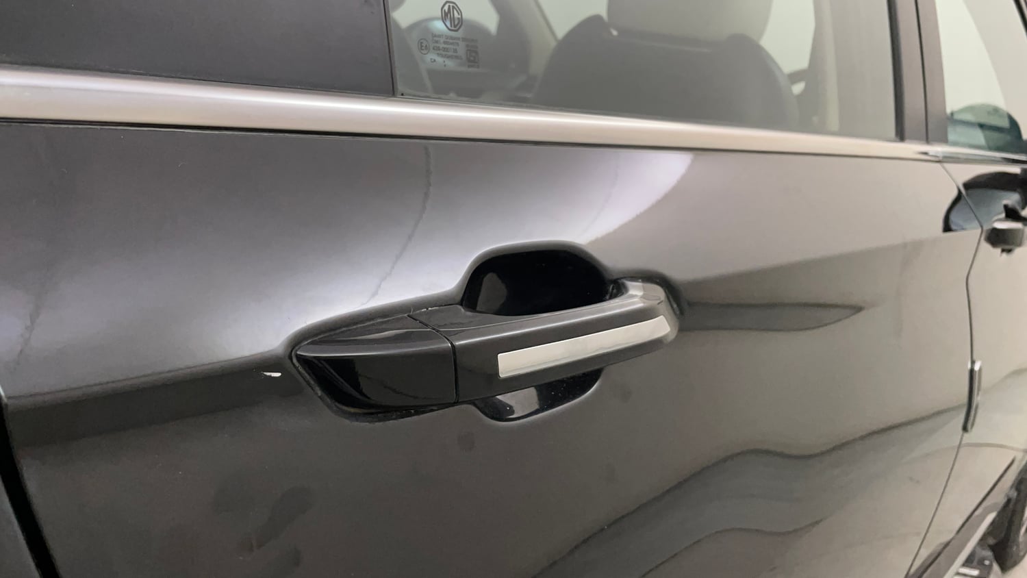 Used 2021 MG Motors Hector Sharp 1.5 Petrol CVT Petrol Automatic dents MINOR SCRATCH