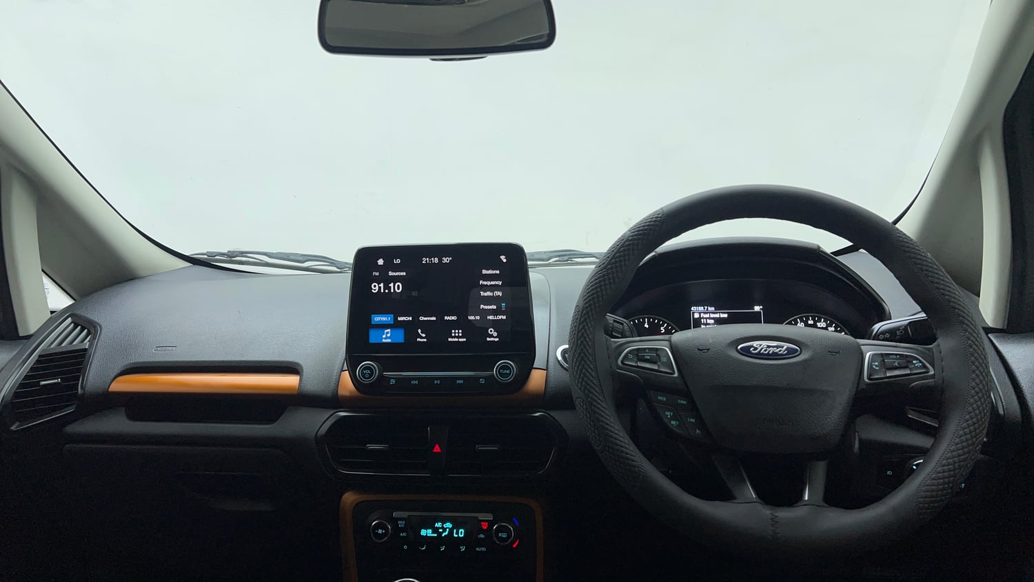DASHBOARD VIDEO