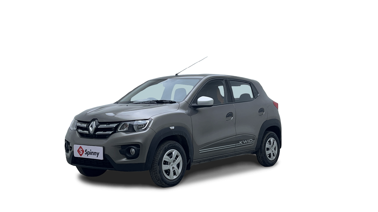 Used 2018 Renault Kwid 1.0 RXT AMT Petrol Automatic Image