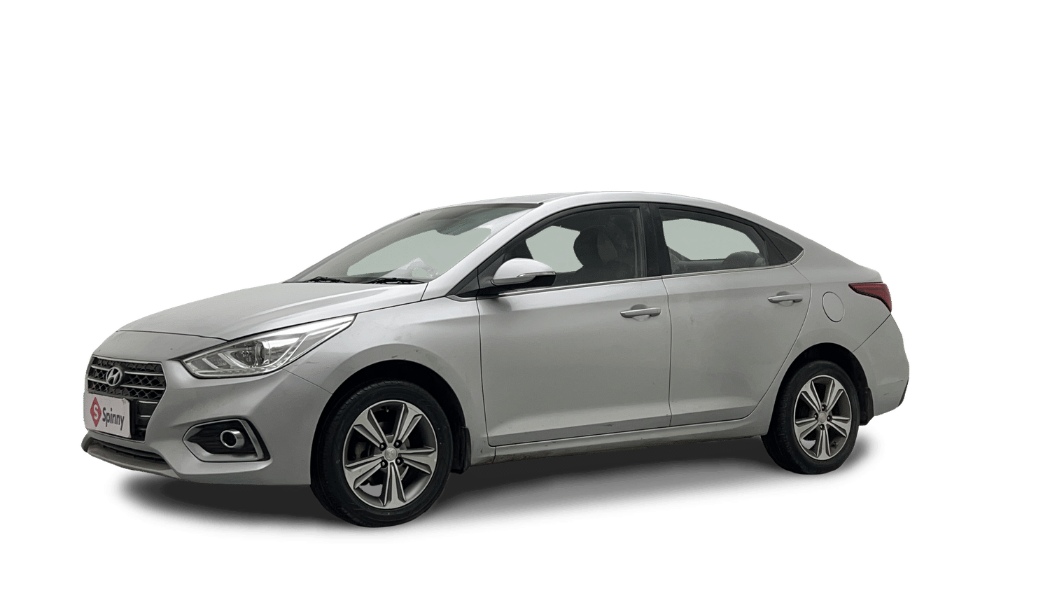 Used 2017 Hyundai Verna SX 1.6 VTVT Petrol Manual Image