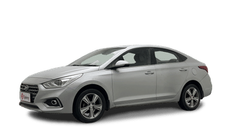 Used 2017 Hyundai Verna SX 1.6 VTVT Petrol Manual Image