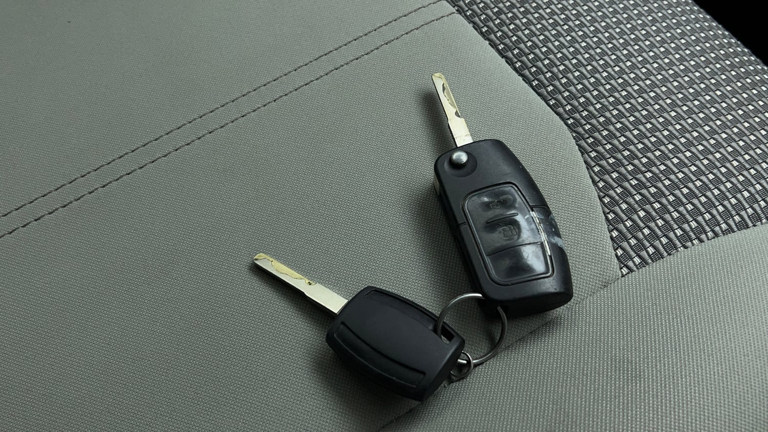 Used 2016 Ford EcoSport Ambiente 1.5L Ti-VCT Petrol Manual extra CAR KEY VIEW