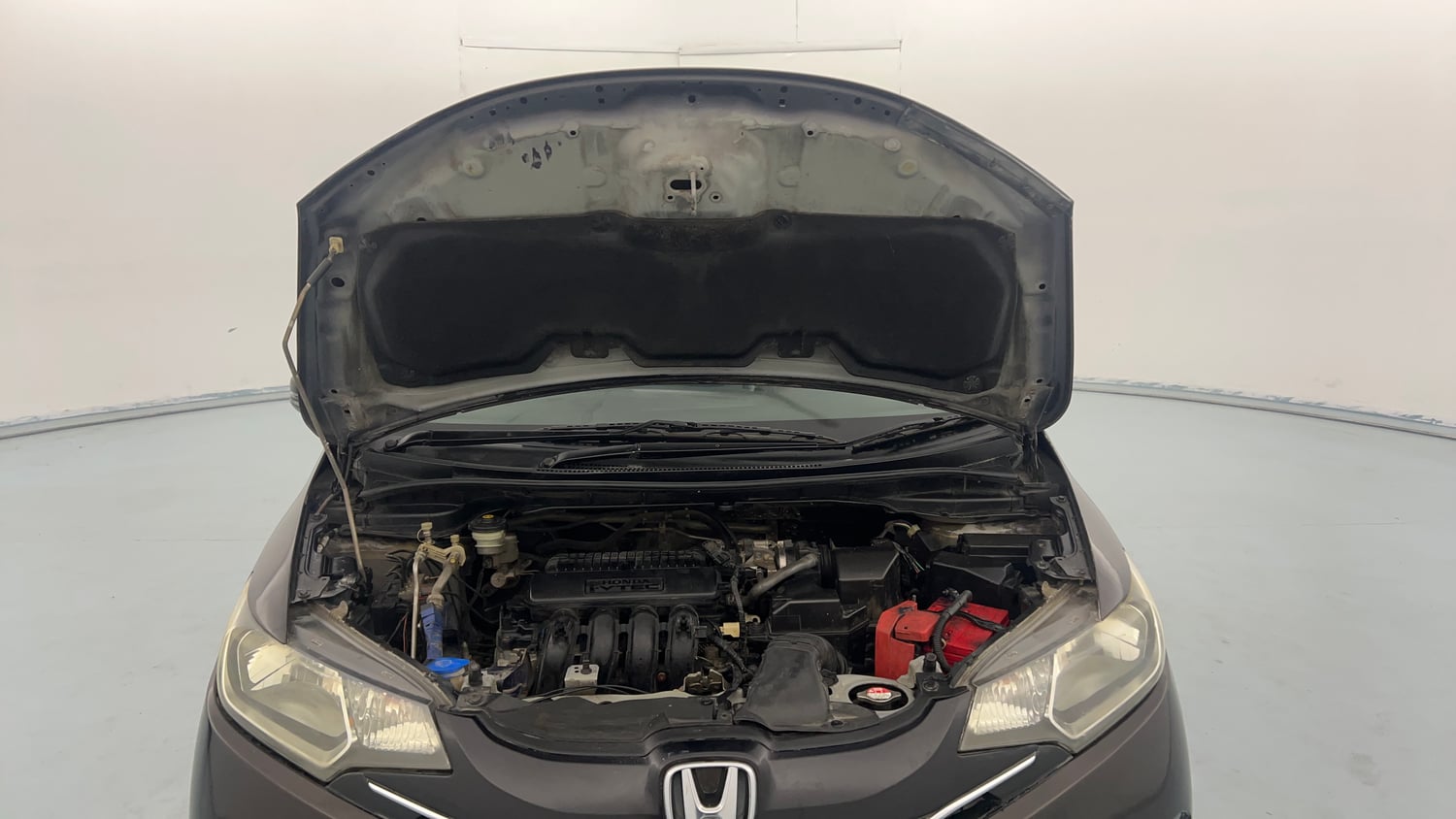 Used 2016 Honda Jazz VX Petrol Petrol Manual engine ENGINE & BONNET OPEN FRONT VIEW
