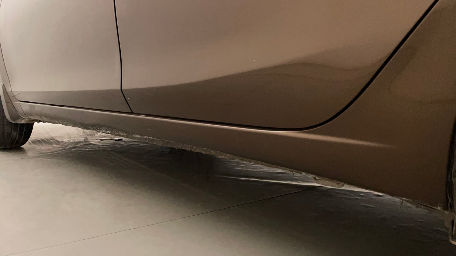 Used 2018 Maruti Suzuki Ciaz Zeta 1.4 AT Petrol Automatic dents MINOR DENT