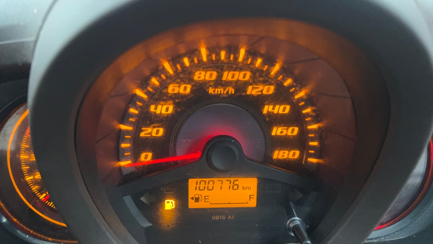 Used 2013 Honda Amaze 1.5 S i-DTEC Diesel Manual interior CLUSTERMETER VIEW