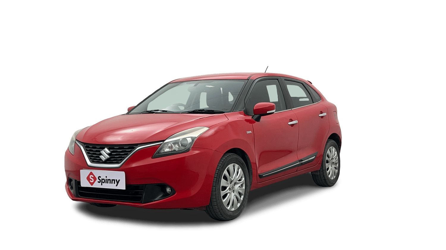 Used 2016 Maruti Suzuki Baleno Alpha 1.3 Diesel Manual Image