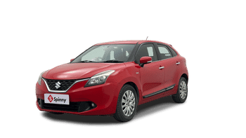 Used 2016 Maruti Suzuki Baleno Alpha 1.3 Diesel Manual Image