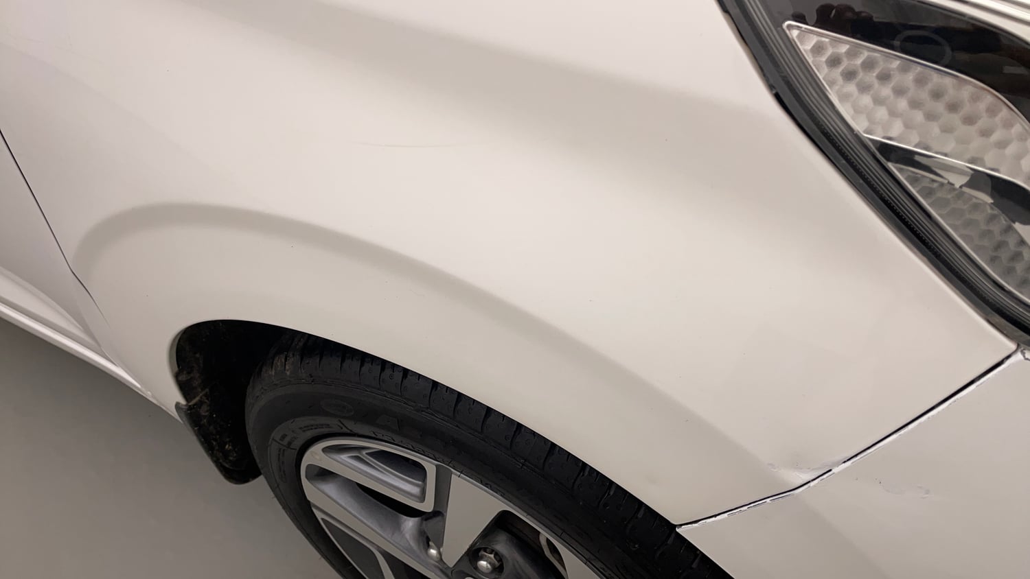 Used 2024 Hyundai Aura SX 1.2 (O) Petrol Petrol Manual dents MINOR SCRATCH