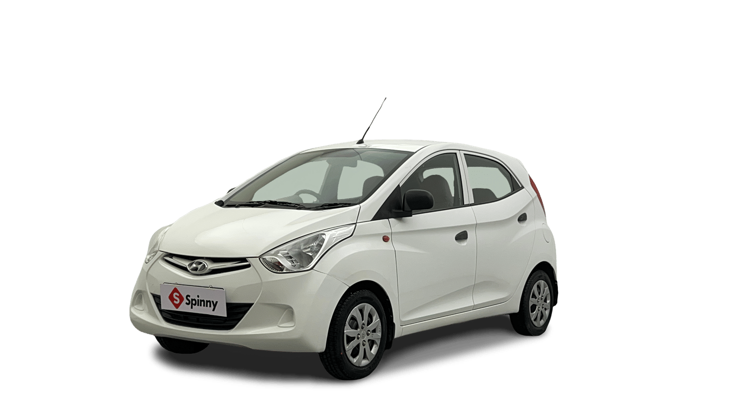 Used 2018 Hyundai Eon Magna + Petrol Manual Image