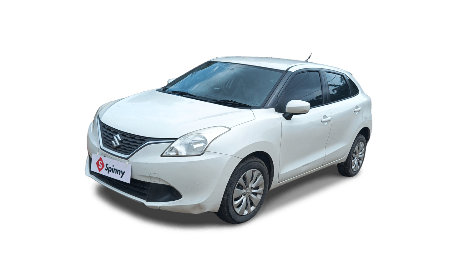 Used 2017 Maruti Suzuki Baleno Delta 1.2 Petrol Manual Image