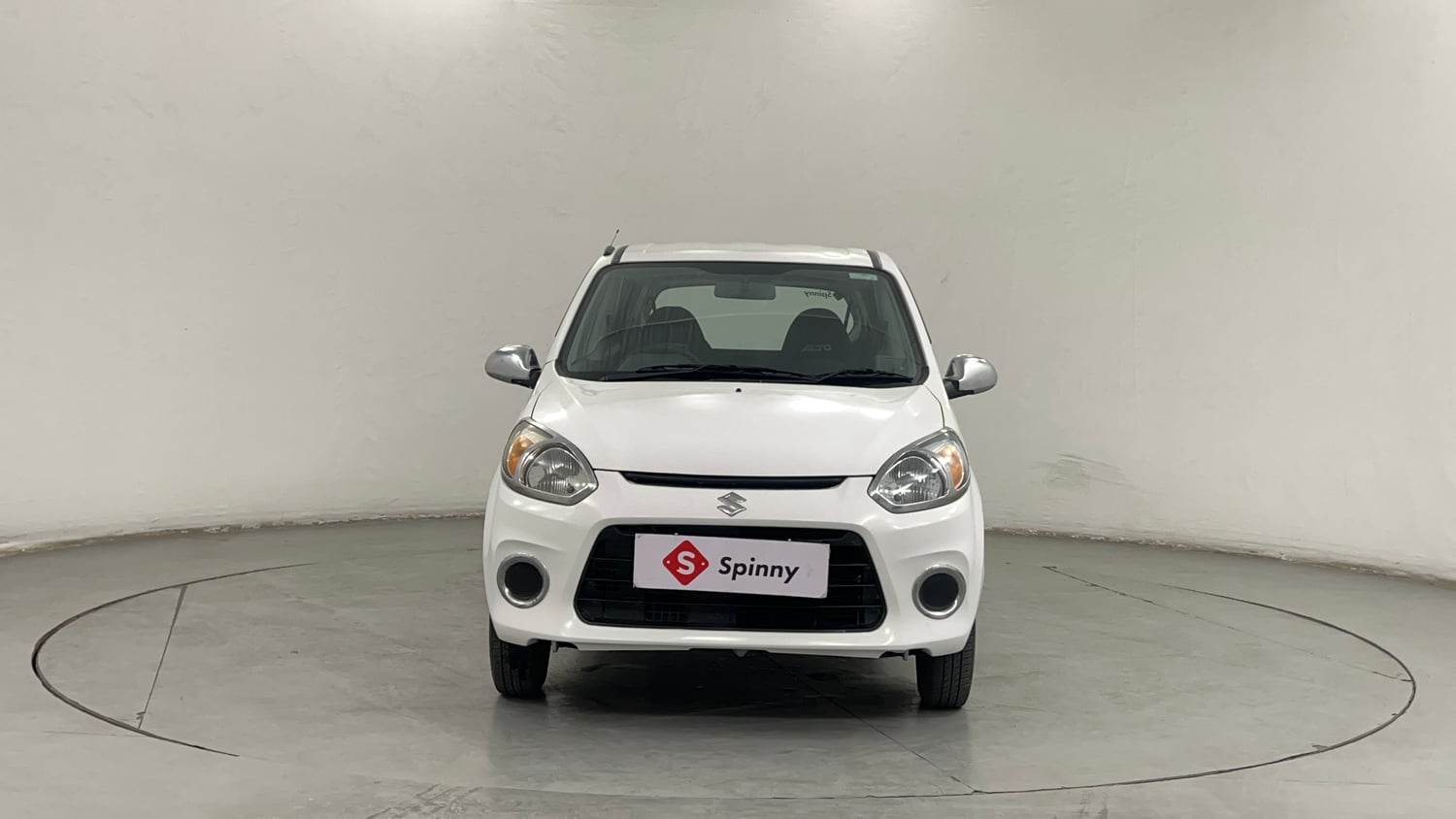 Used 2016 Maruti Suzuki Alto 800 VXi Petrol Manual exterior FRONT VIEW