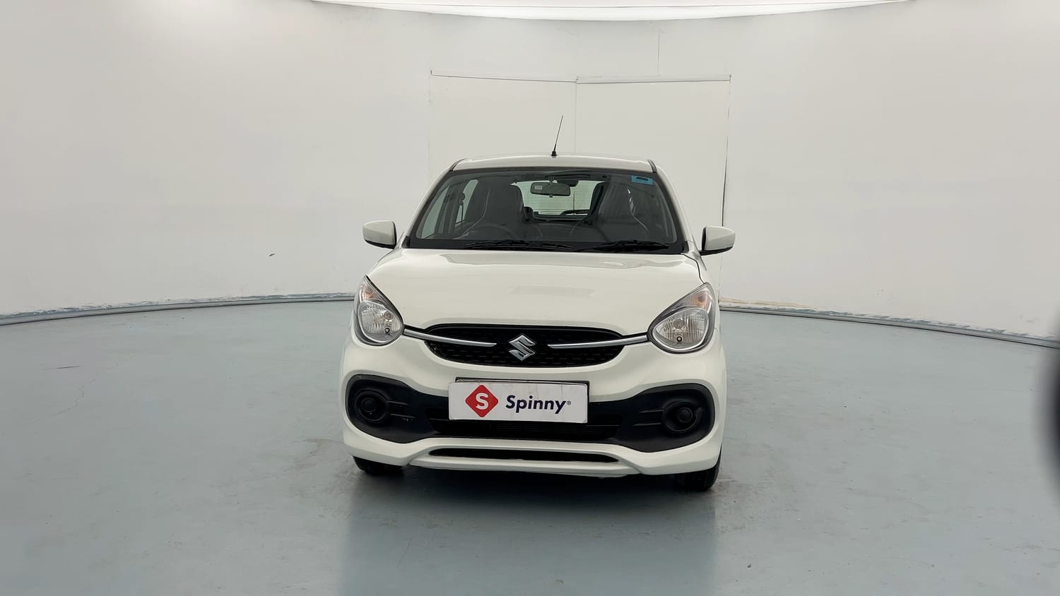 Used 2024 Maruti Suzuki Celerio ZXi Petrol Manual exterior FRONT VIEW