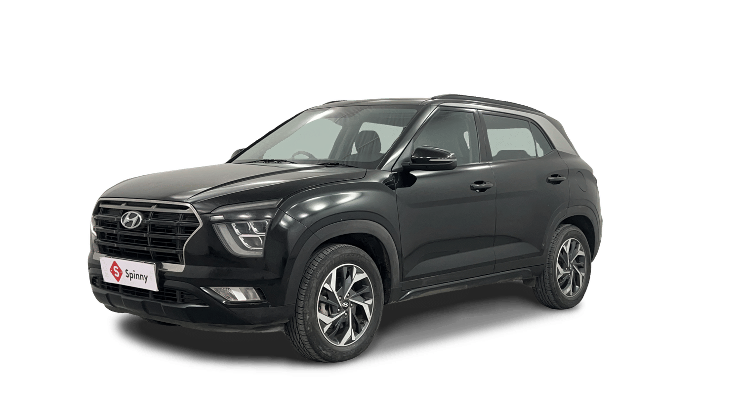 Used 2022 Hyundai Creta SX (O) 1.4 Turbo 7 DCT Petrol Automatic Image