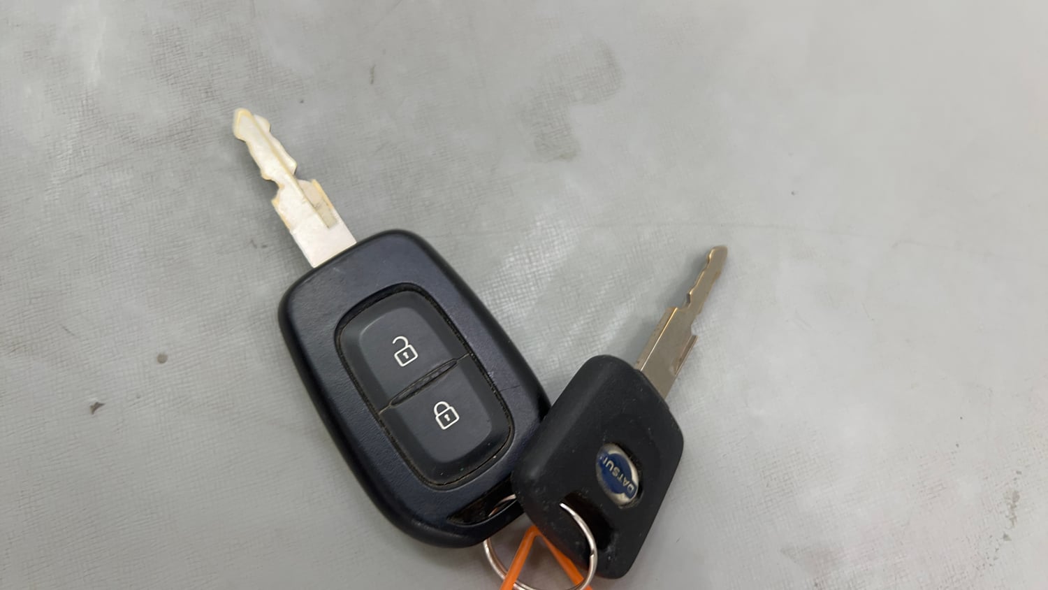 Used 2018 Datsun Redi-GO T(O) 1.0 Petrol Manual extra CAR KEY VIEW