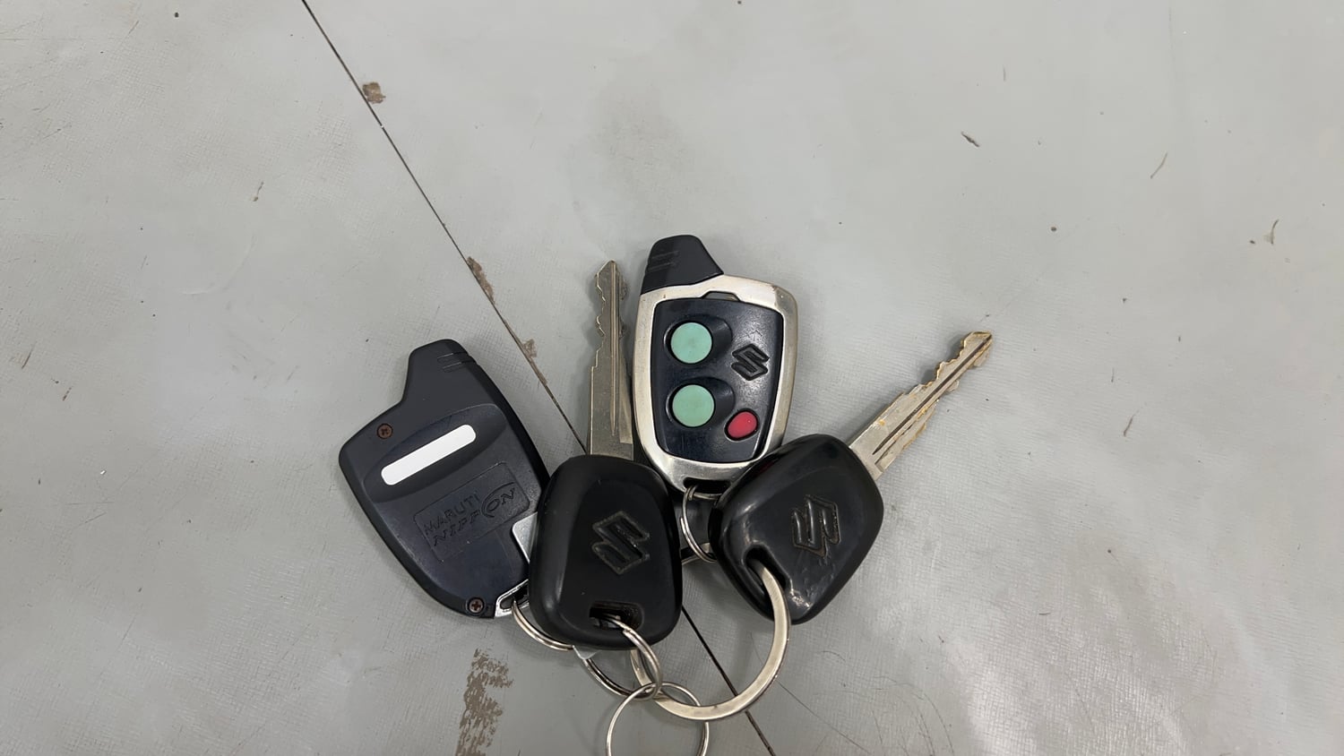 Used 2015 Maruti Suzuki Celerio VXi AMT Petrol Automatic extra CAR KEY VIEW