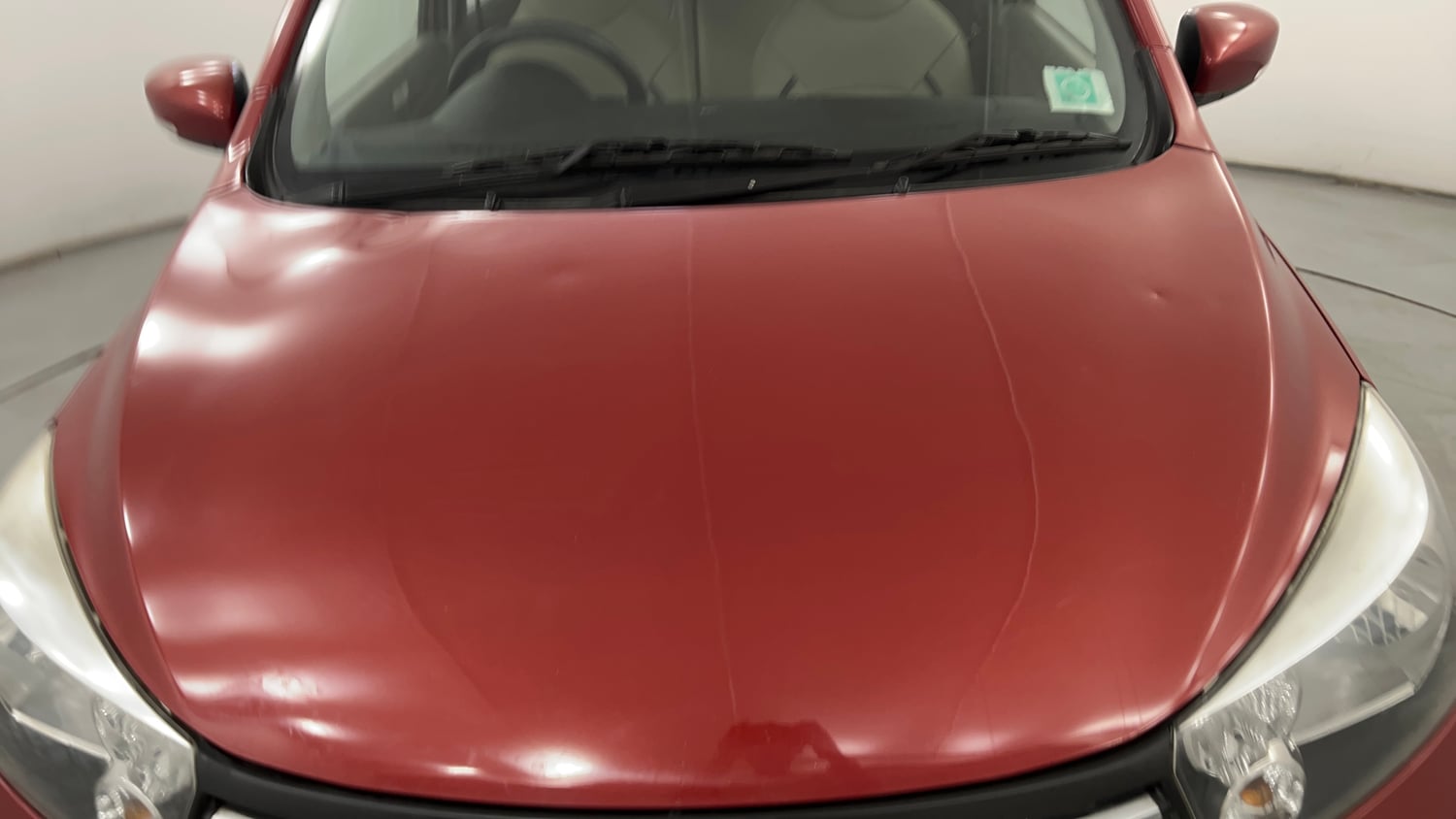 Used 2016 Maruti Suzuki Celerio ZXi AMT Petrol Automatic dents MINOR DENT