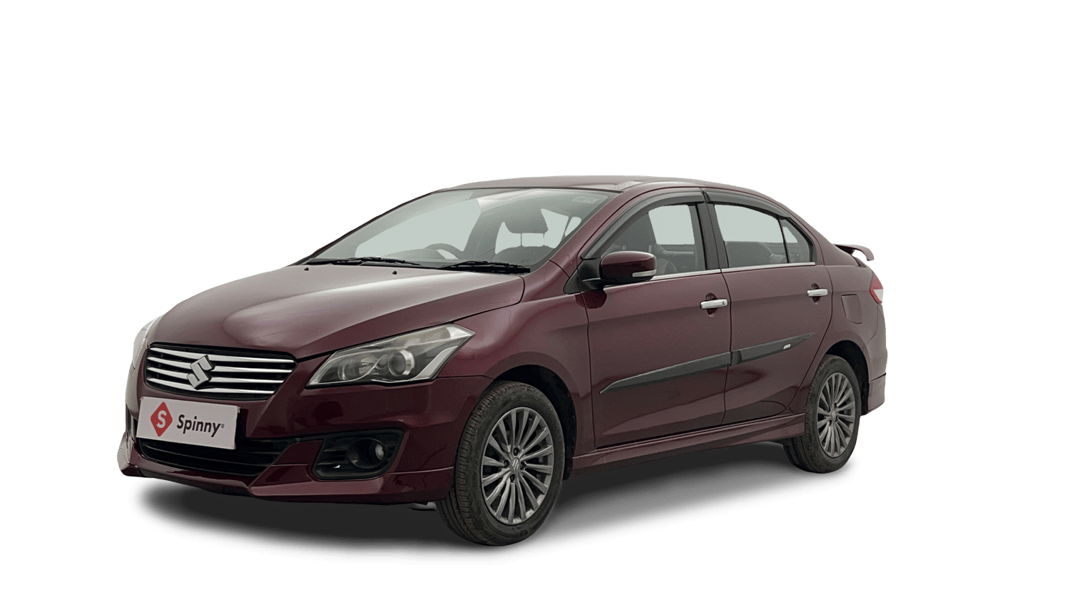 Used 2018 Maruti Suzuki Ciaz S 1.4 MT Petrol Manual Image