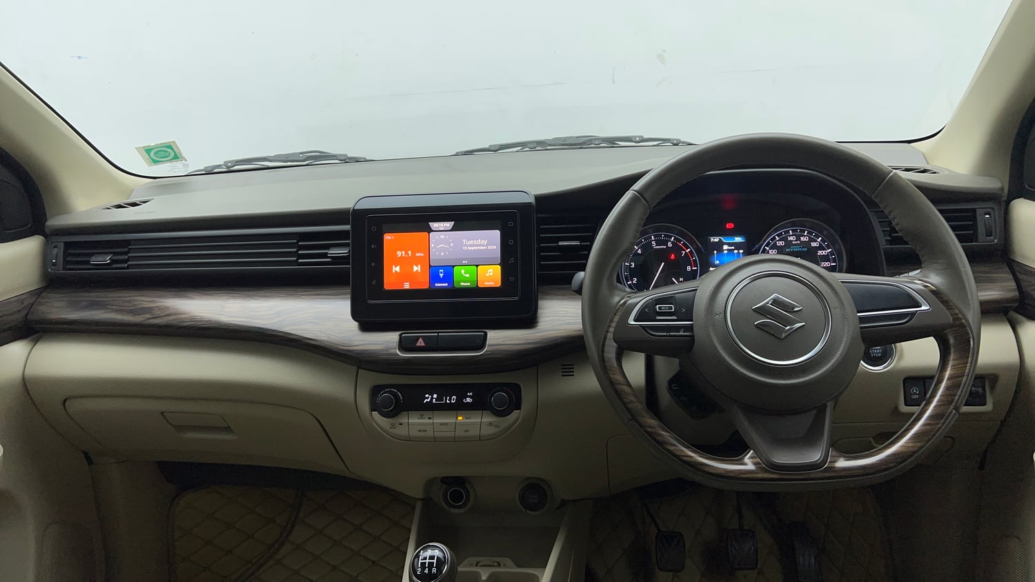 DASHBOARD VIDEO