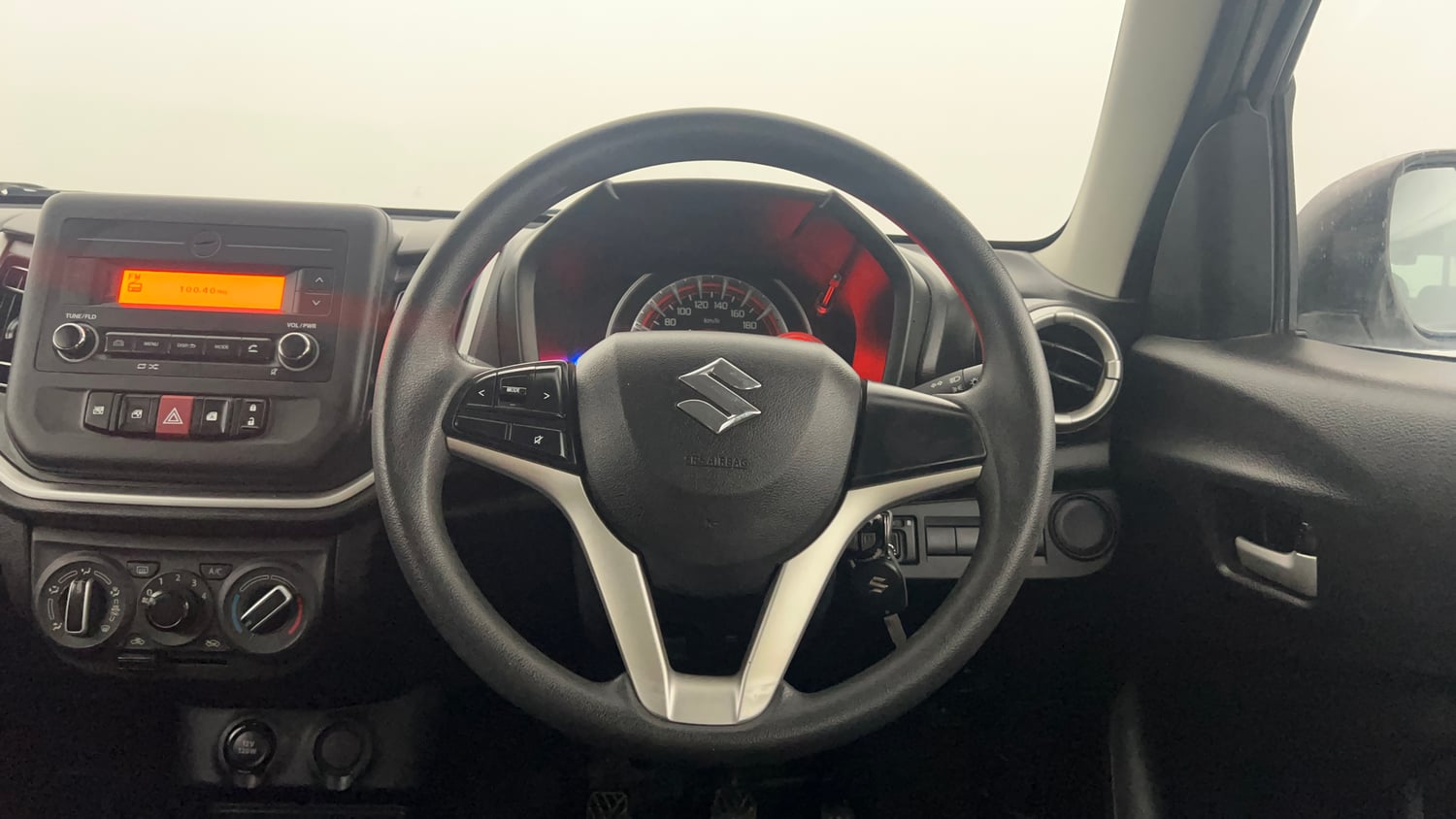 Used 2024 Maruti Suzuki Celerio ZXi Petrol Manual interior STEERING VIEW