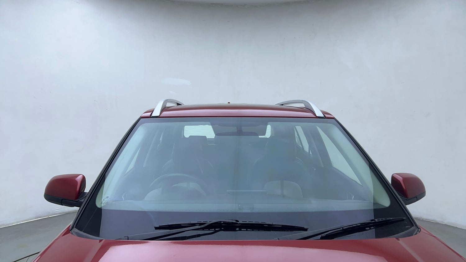 Used 2019 Hyundai Venue SX Plus 1.0 Turbo DCT Petrol Automatic exterior FRONT WINDSHIELD VIEW