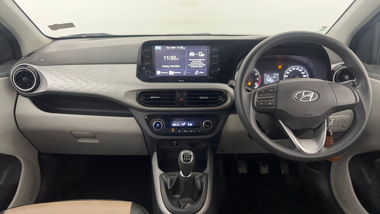 DASHBOARD VIDEO