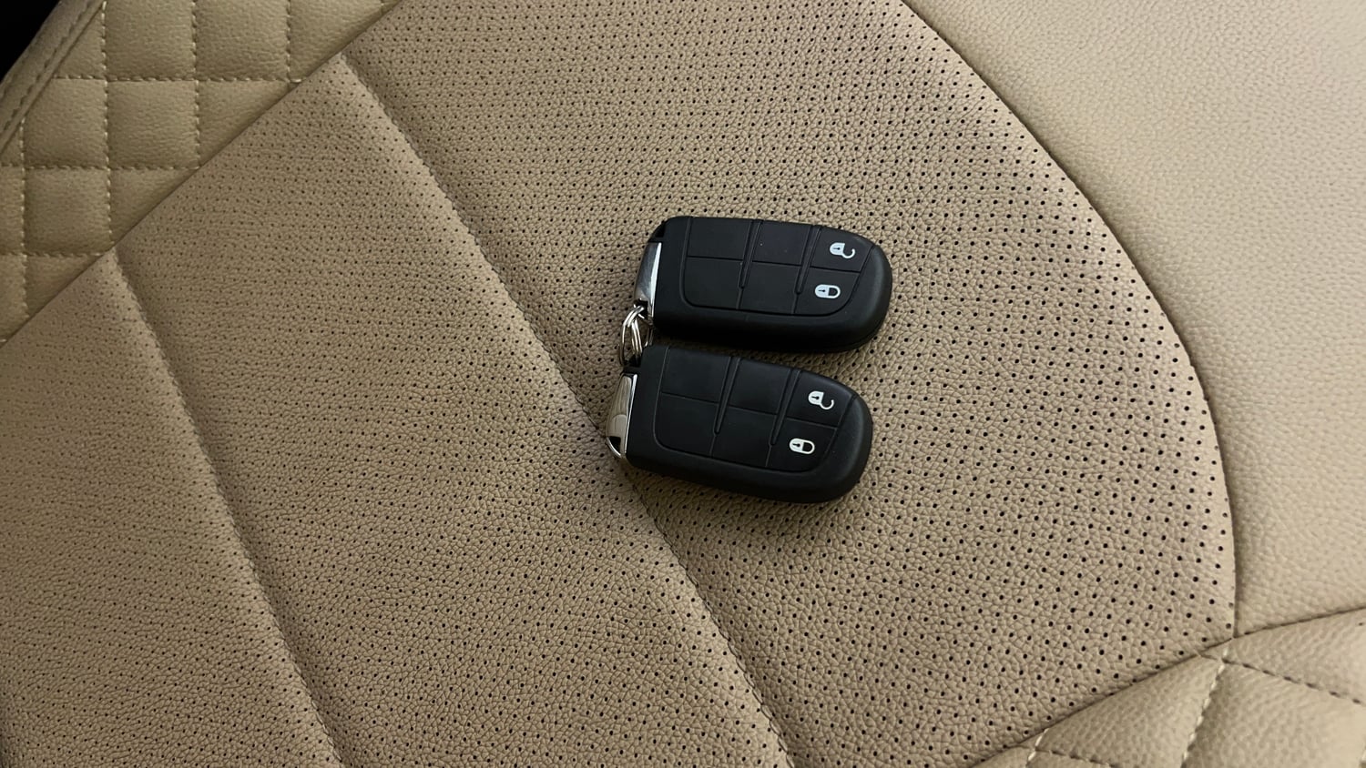 Used 2019 Jeep Compass Longitude (O) 1.4 Petrol AT Petrol Automatic extra CAR KEY VIEW