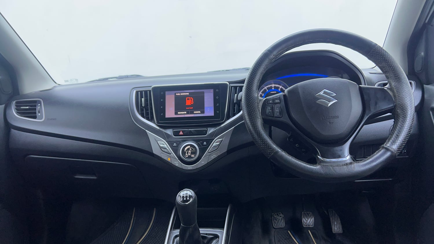 DASHBOARD VIDEO