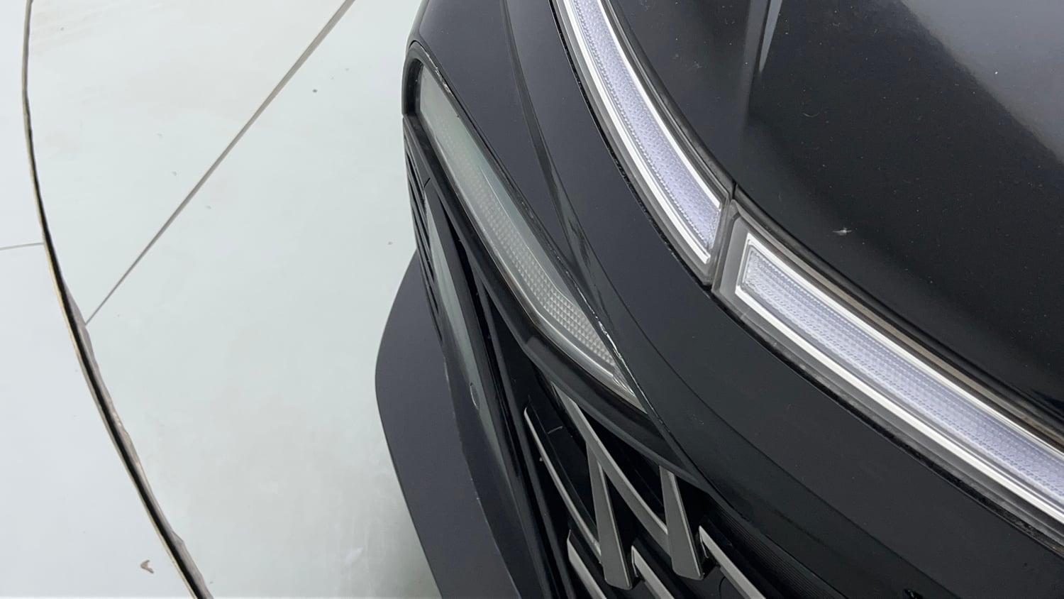 Used 2023 Hyundai Verna SX (O) 1.5 Turbo Petrol DCT Petrol Automatic dents MINOR SCRATCH