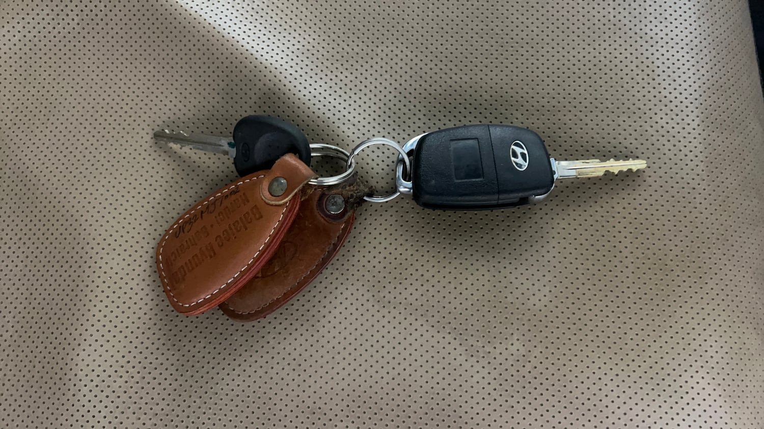 Used 2021 Hyundai Grand i10 Nios Sportz 1.2 Kappa VTVT CNG Cng Manual extra CAR KEY VIEW