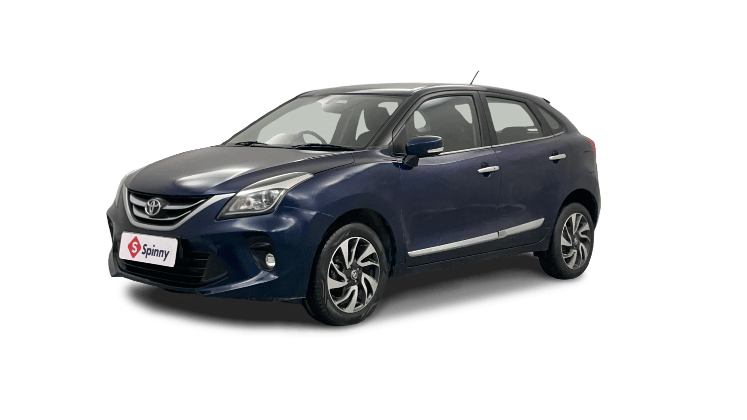 Used 2020 Toyota Glanza G Petrol Manual Image