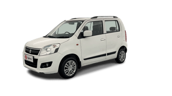 Used 2017 Maruti Suzuki Wagon R VXI Petrol Manual Image