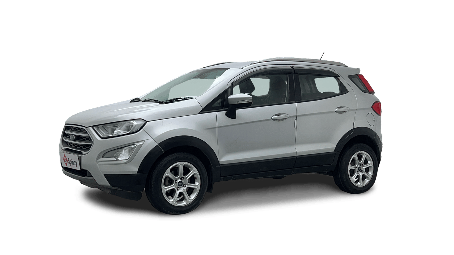 Used 2019 Ford EcoSport Titanium + 1.5L Ti-VCT Petrol Manual Image