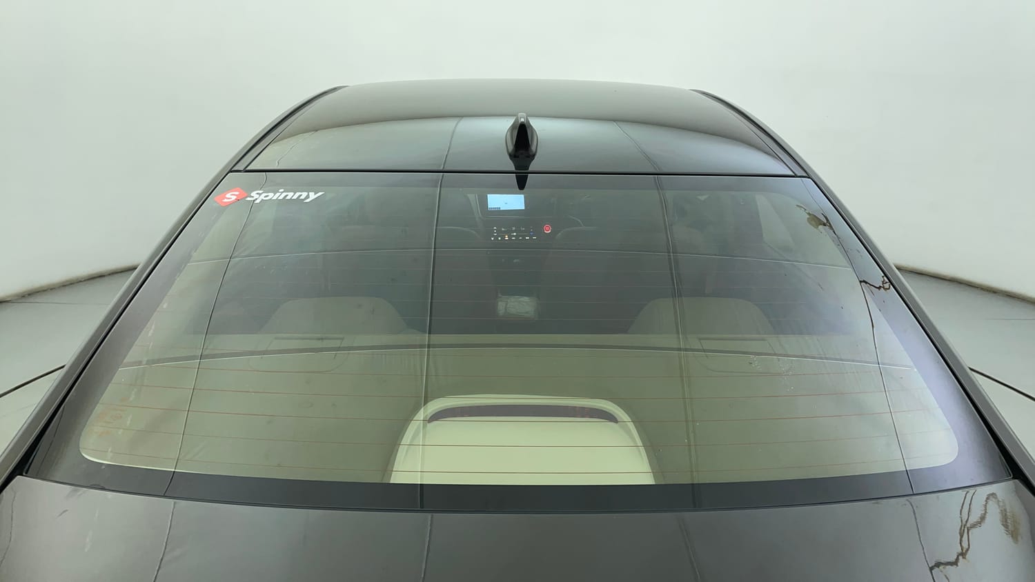 Used 2022 Honda City 4th Generation V Petrol Petrol Manual exterior BACK WINDSHIELD VIEW