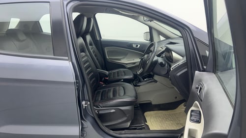 Used 2015 Ford EcoSport Titanium 1.5L Ti-VCT Petrol Manual interior RIGHT SIDE FRONT DOOR CABIN VIEW