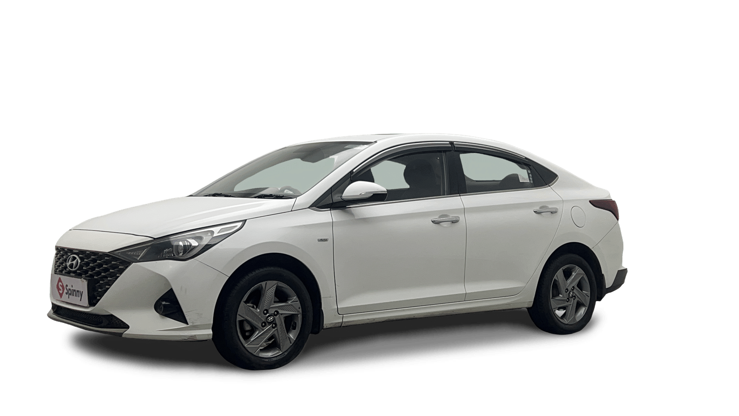 Used 2022 Hyundai Verna SX 1.5 CRDi AT Diesel Automatic Image