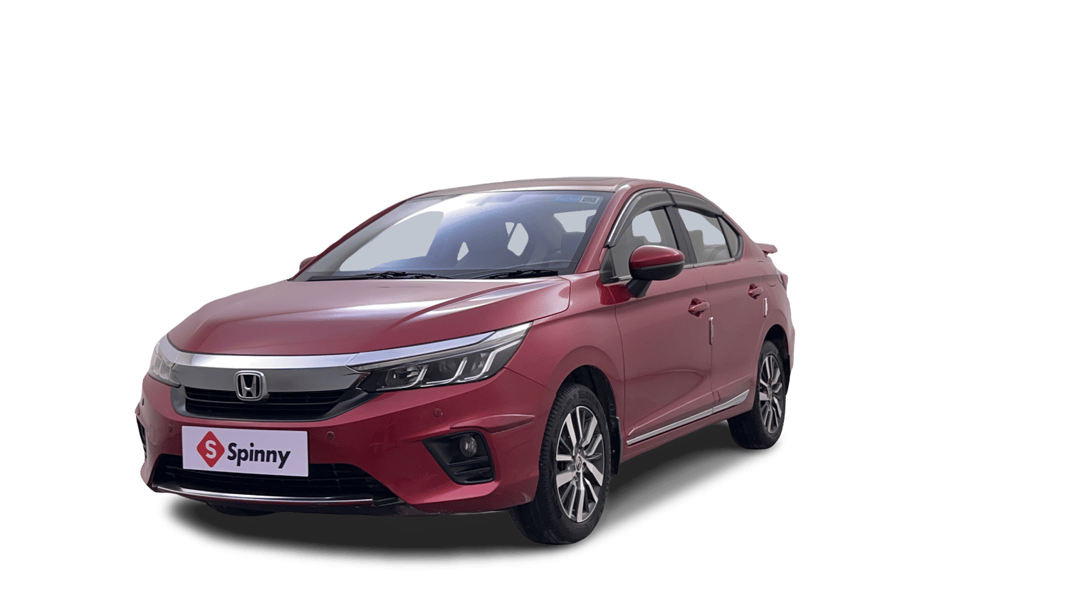 Used 2021 Honda City VX CVT Petrol Petrol Automatic Image