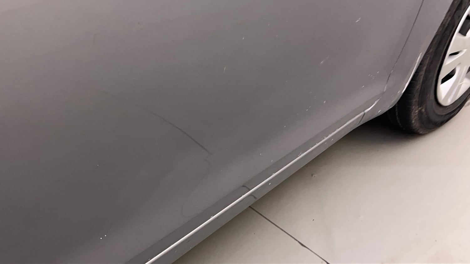 Used 2014 Maruti Suzuki Swift VXi Petrol Manual dents MINOR DENT
