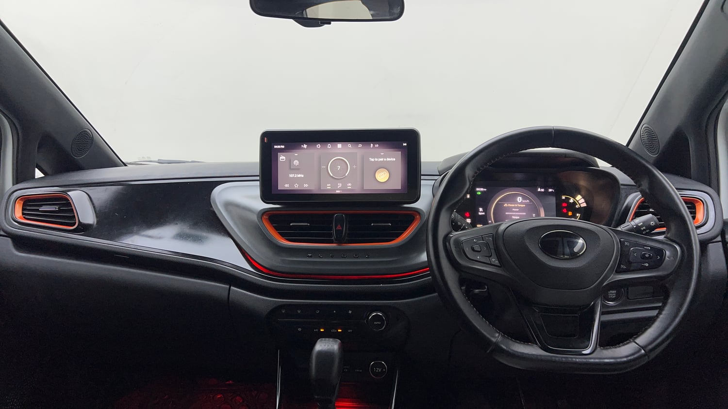 DASHBOARD VIDEO