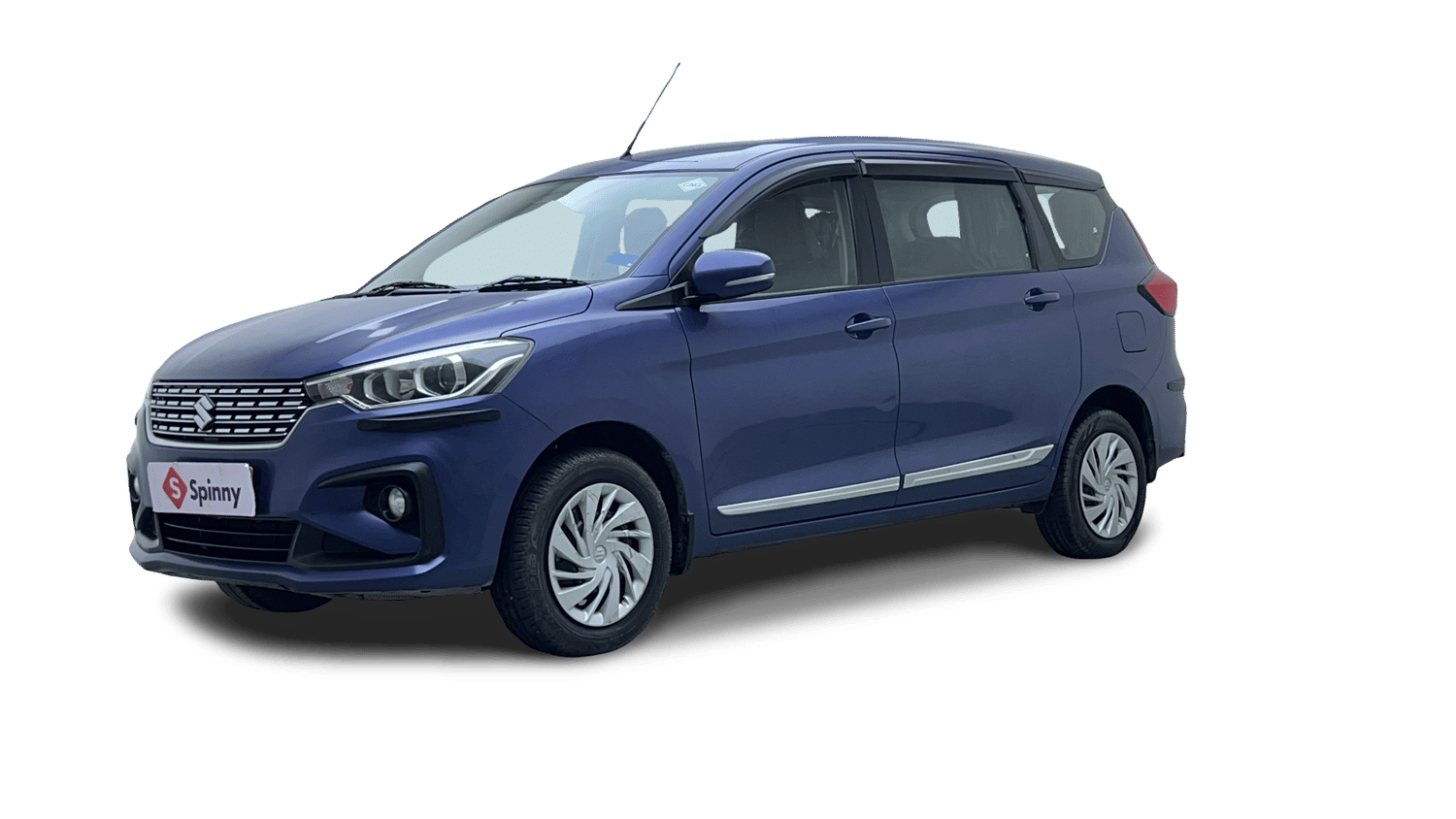 Used 2021 Maruti Suzuki Ertiga VXi CNG Cng Manual Image