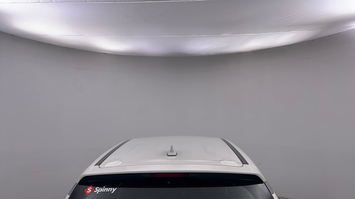 Used 2024 Maruti Suzuki Grand Vitara Delta CNG Cng Manual exterior EXTERIOR ROOF VIEW