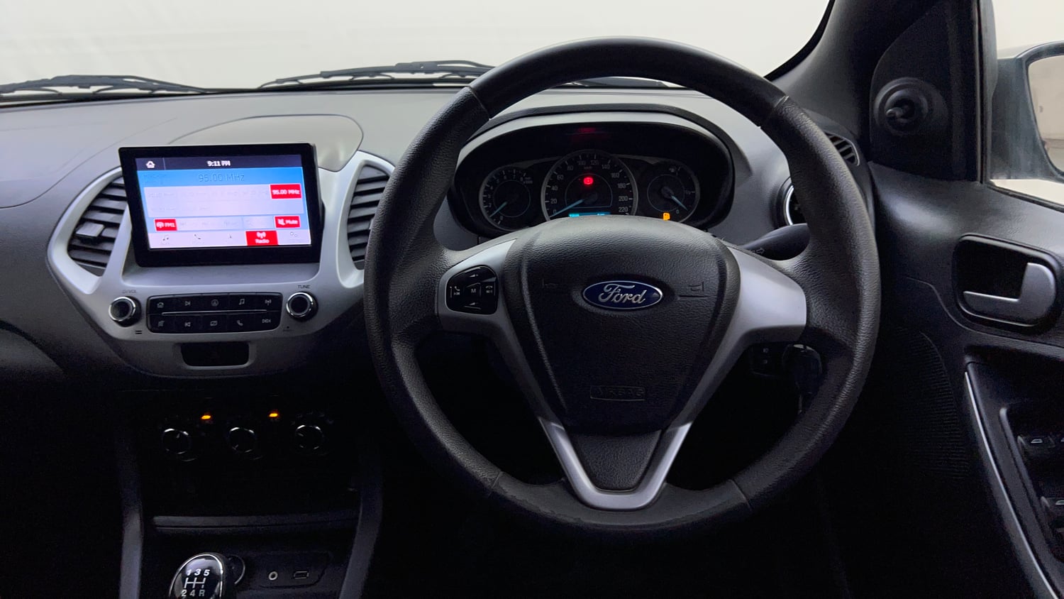Used 2018 Ford Freestyle Trend 1.2 Ti-VCT Petrol Manual top_features Steering mounted controls