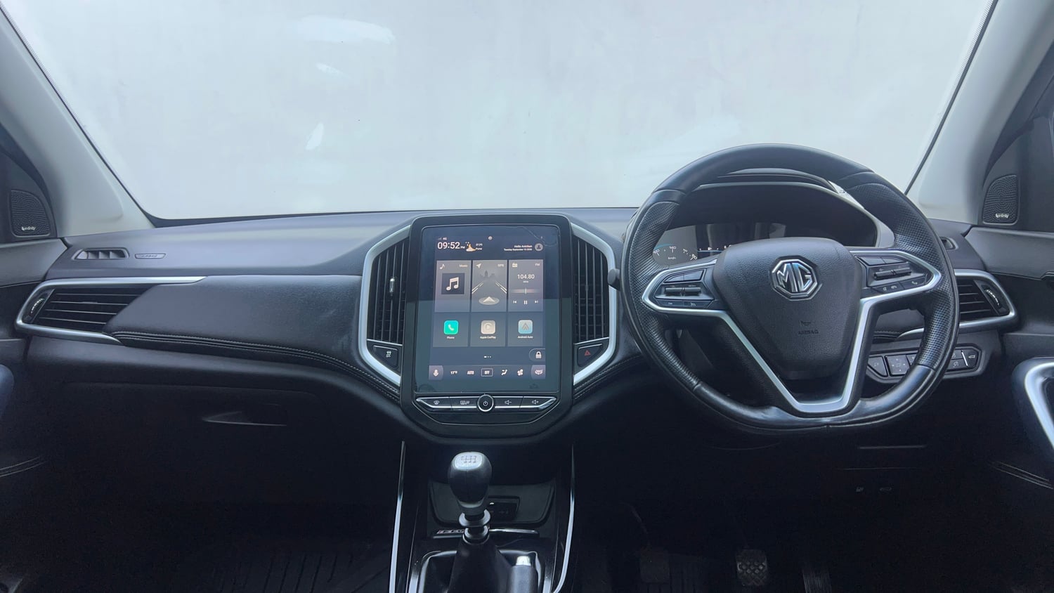 DASHBOARD VIDEO