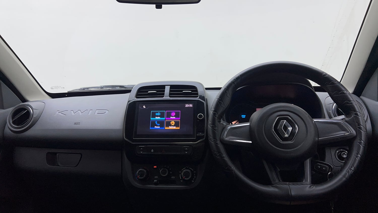 DASHBOARD VIDEO