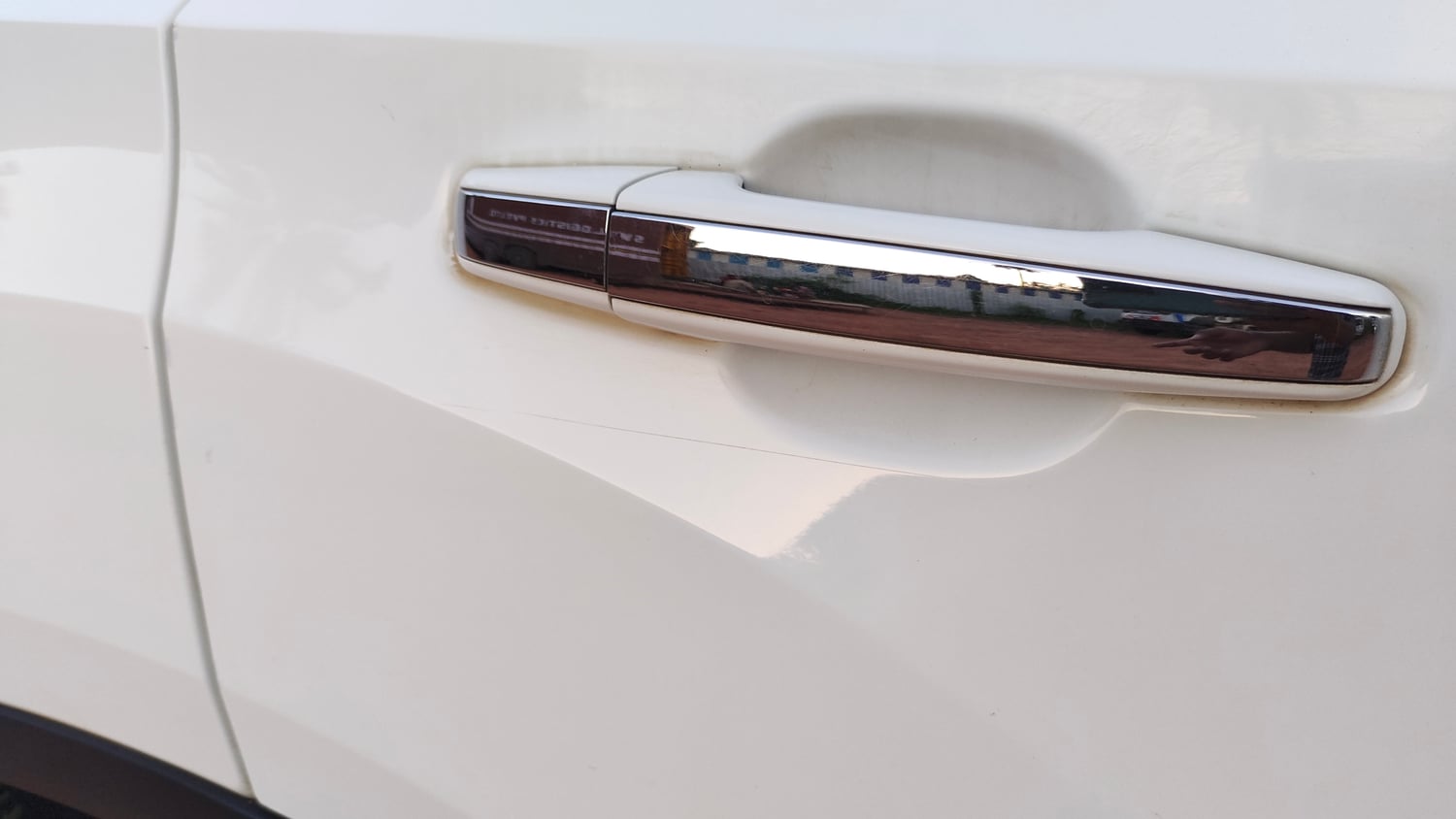 Used 2019 Tata Harrier XZ Diesel Manual dents MINOR SCRATCH